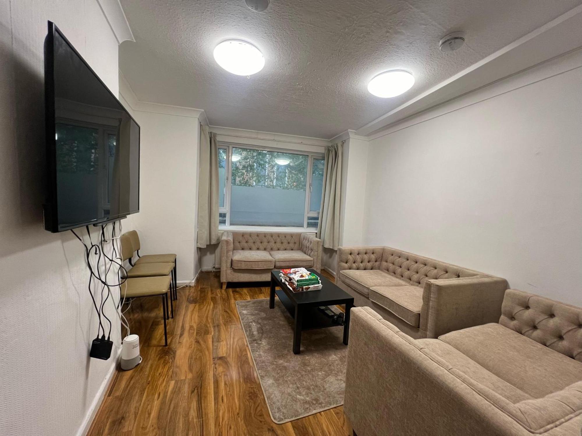 Apartament Maida Vale Urban Living Londyn Zewnętrze zdjęcie
