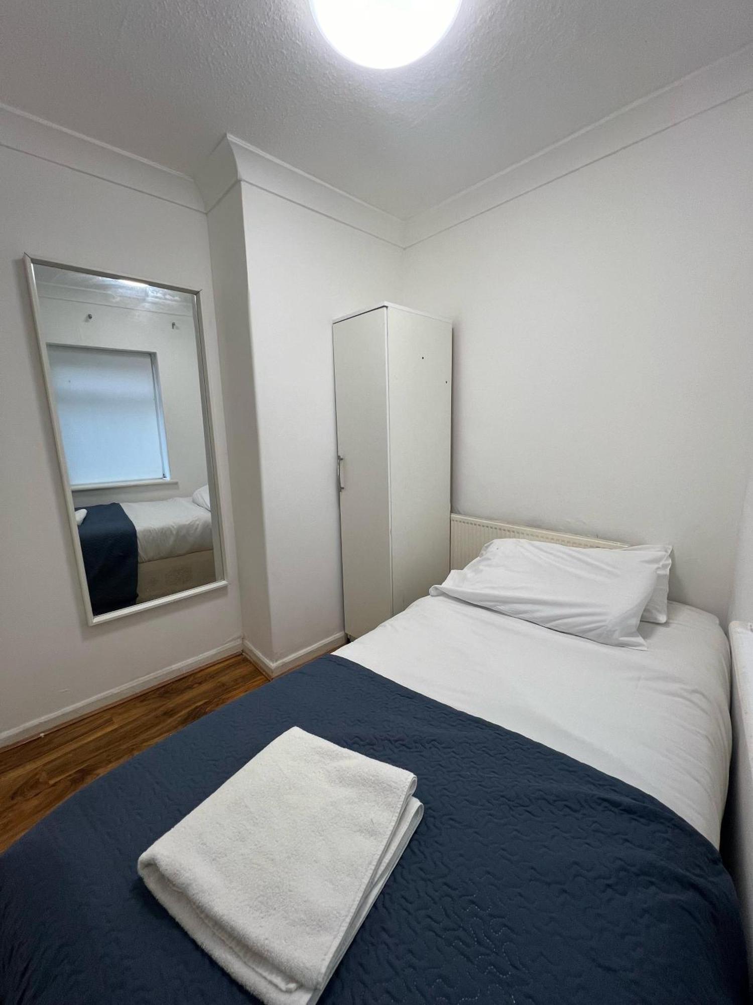 Apartament Maida Vale Urban Living Londyn Zewnętrze zdjęcie